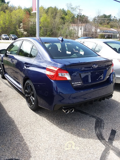 Subaru Dealer «Tri City Subaru», reviews and photos