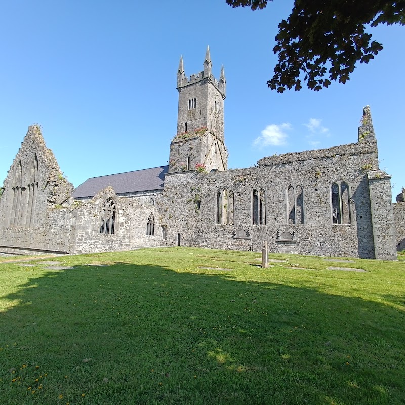 Ennis Friary