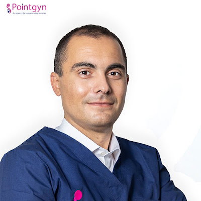 Dr André Mihalache : Gynécologue obstétricien - Paris à Paris