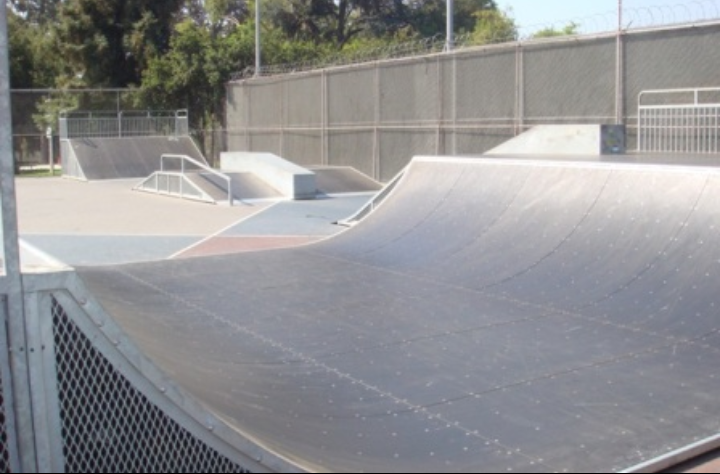 La Pintoresca Skate Park