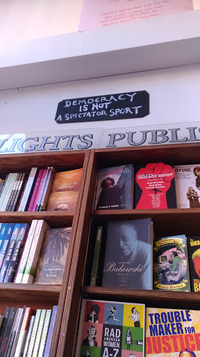 Book Store «City Lights Booksellers & Publishers», reviews and photos, 261 Columbus Ave, San Francisco, CA 94133, USA