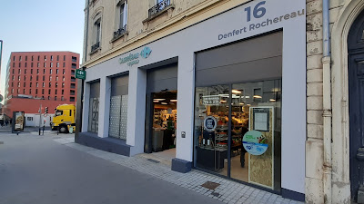 Carrefour Express à Saint-Étienne