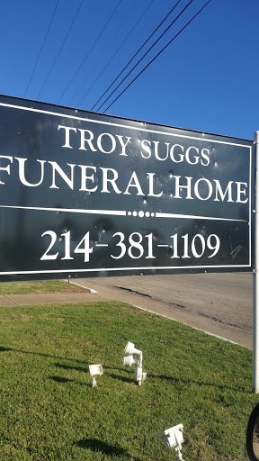 Funeral Home «Troy Suggs Funeral Home», reviews and photos, 7623 Military Pkwy, Dallas, TX 75227, USA