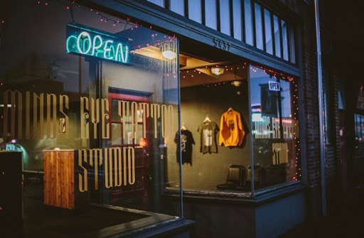 Tattoo Shop «Minds Eye Tattoo Studio», reviews and photos, 5437 S Tacoma Way, Tacoma, WA 98409, USA