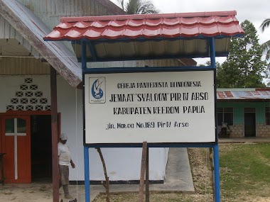 Gpdi Syaloom Pir IV