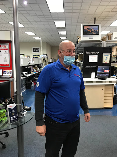ClickAway Computer Phone Network Repair image