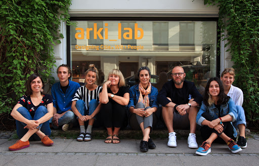 arki_lab - Designing Cities With People