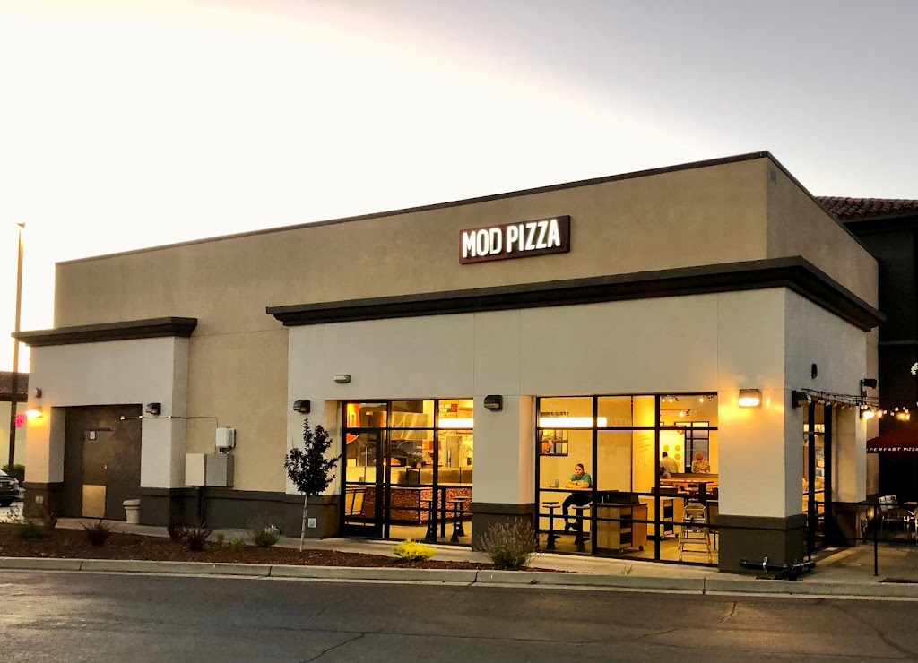 MOD Pizza 94591