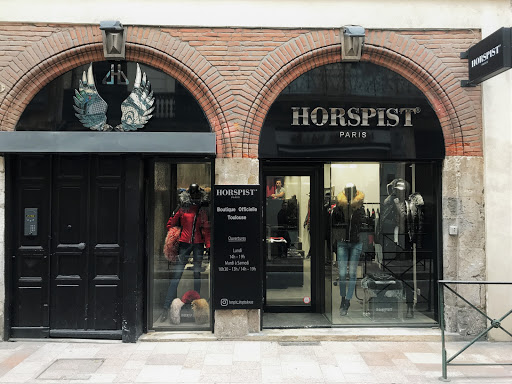 Horspist Toulouse