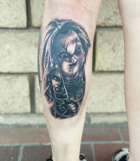 Explore arrow tattoo ideas, creative tattoo ideas in Los Alamitos, available at Mr. Inkwells Classy Tattoos