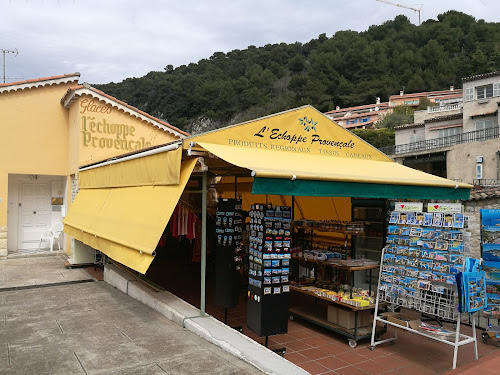 Épicerie fine L'Echoppe Provencale Èze