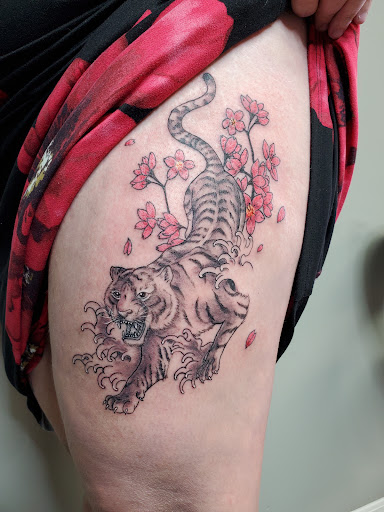 Explore mexico tattoo ideas, creative tattoo ideas in Elmira, available at P.S. By Brandy