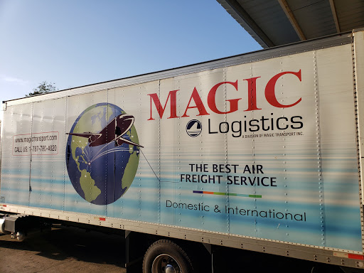 Magic Transport Inc
