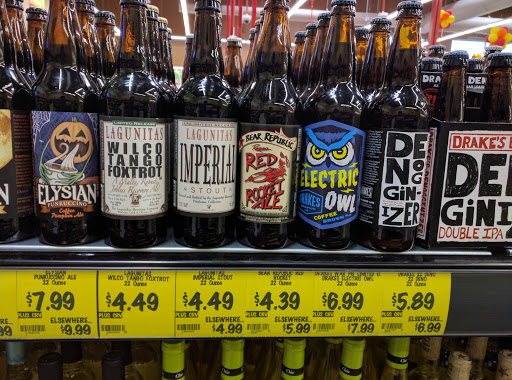 Supermarket «Grocery Outlet Bargain Market», reviews and photos, 1180 N Fair Oaks Ave, Sunnyvale, CA 94089, USA