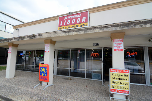 Fairbanks Liquor, 12622 Telge Rd, Cypress, TX 77429, USA, 