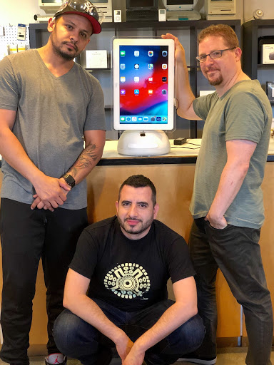 Computer Repair Service «The Mac Support Store», reviews and photos, 168 7th St, Brooklyn, NY 11215, USA