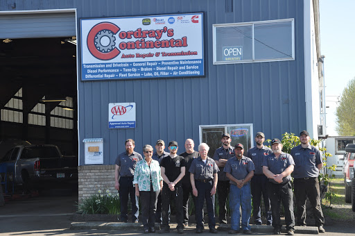 Transmission Shop «Continental Auto and Transmission Repair», reviews and photos, 252 Queen Ave SE, Albany, OR 97322, USA