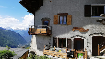 Les gites La Maison de l'Epine à Aime-la-Plagne