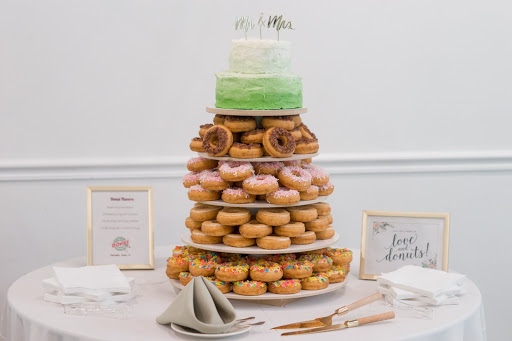 Donut Shop «The Donut Experiment Clearwater Beach», reviews and photos, 674 S Gulfview Blvd, Clearwater Beach, FL 33767, USA