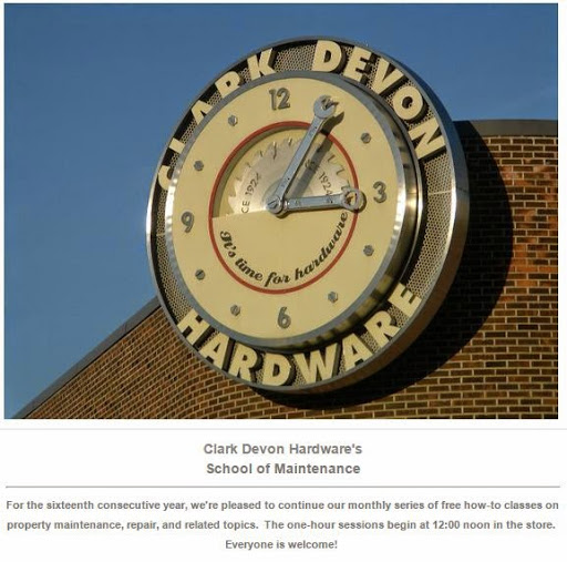 Hardware Store «Clark-Devon Hardware», reviews and photos, 6401 N Clark St, Chicago, IL 60626, USA