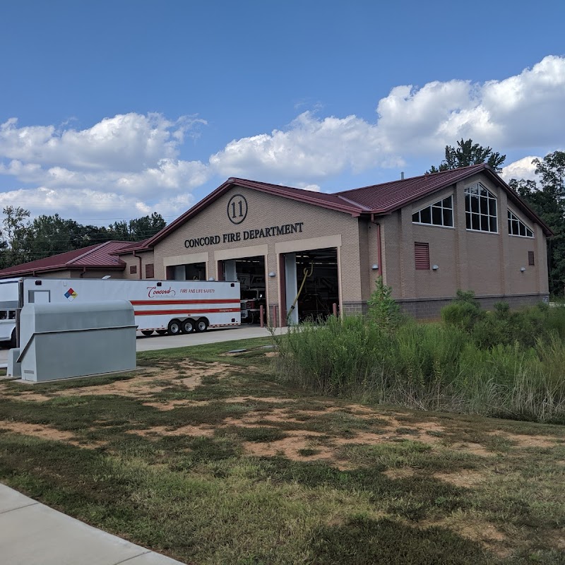 Concord Fire Department Station 11