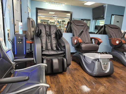 Barber Shop «St. Johns Barber Shop», reviews and photos, 22815 Pacific Hwy S, Des Moines, WA 98198, USA