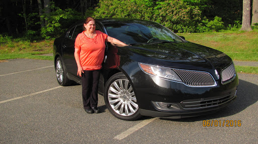 Ford Dealer «Ashley Ford Sales», reviews and photos, 395 Mt Pleasant St, New Bedford, MA 02742, USA