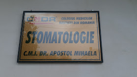 CMI DR. APOSTOL MIHAELA