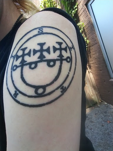 Tattoo Shop «Shaded Soul Tattoos & Piercing», reviews and photos, 340 W Ponce de Leon Ave, Decatur, GA 30030, USA