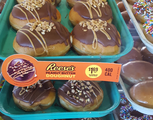 Bakery «Krispy Kreme Doughnuts», reviews and photos, 3605 Ira E Woods Ave, Grapevine, TX 76051, USA