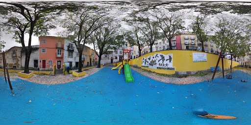 Parque infantil de Alfama