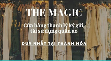 Kho ký gửi The Magic - Thảo dược Hà An