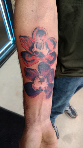 Tattoo Shop «Ink Rush Tattoo», reviews and photos, 126 Newnan Rd, Carrollton, GA 30117, USA