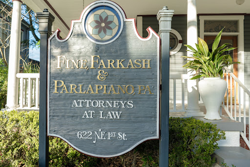 Personal Injury Attorney «Fine, Farkash & Parlapiano, P.A.», reviews and photos