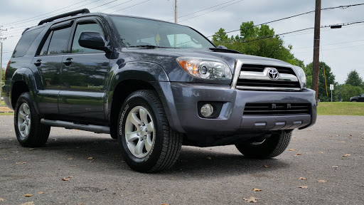 Used Car Dealer «Black Tie Automotive LLC», reviews and photos, 200 W Main St, Hendersonville, TN 37075, USA