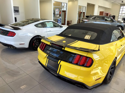 Ford Dealer «Bailey Auto Plaza», reviews and photos, 1546 4th St, Graham, TX 76450, USA