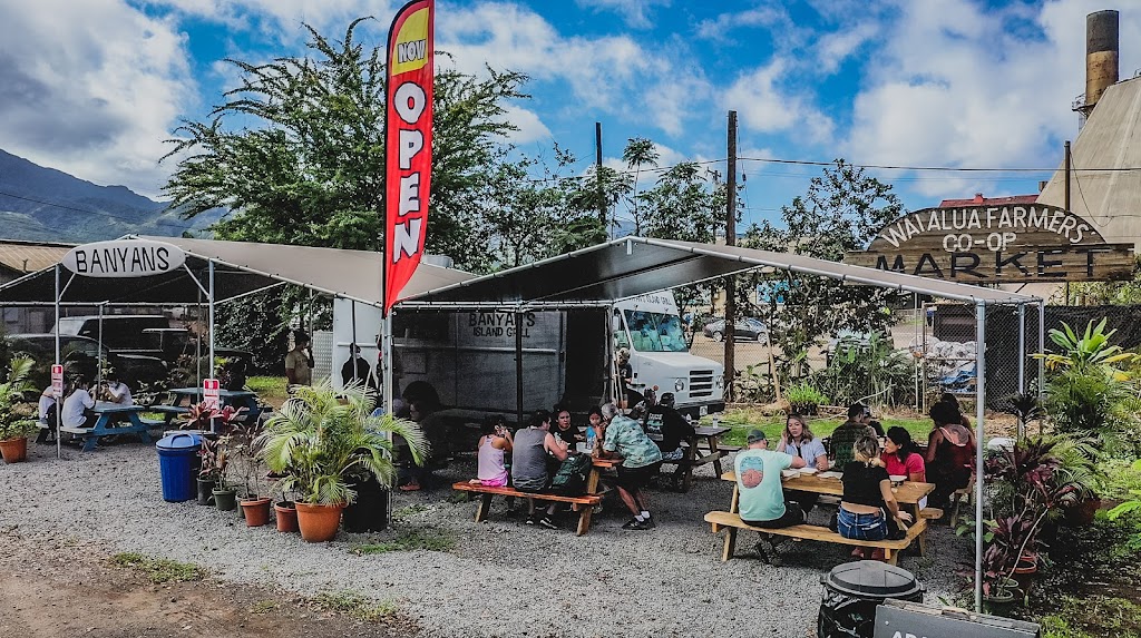 Banyan's Island Grill 96814