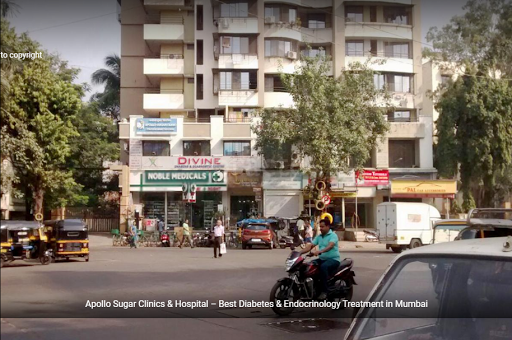 Apollo Sugar Clinics & Hospital – Best Diabetes & Endocrinology Clinic in Ville Parle Mumbai