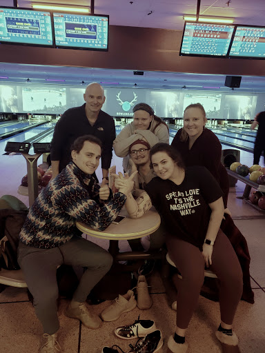 Bowling Alley «Brunswick Zone Lakeside Lanes», reviews and photos, 1254 Dougherty Ferry Rd, Valley Park, MO 63088, USA