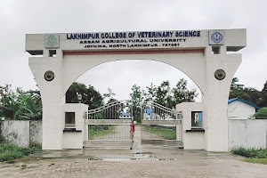 Lakhimpur College of Veterinary Science image