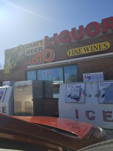 Liquor Store «Brass Mug Liquor», reviews and photos, 19213 Newburgh Rd, Livonia, MI 48152, USA