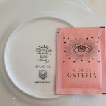 Photo n°14 de l'avis de johnny.o fait le 09/02/2020 à 14:27 sur le  Gucci Osteria da Massimo Bottura à Florence