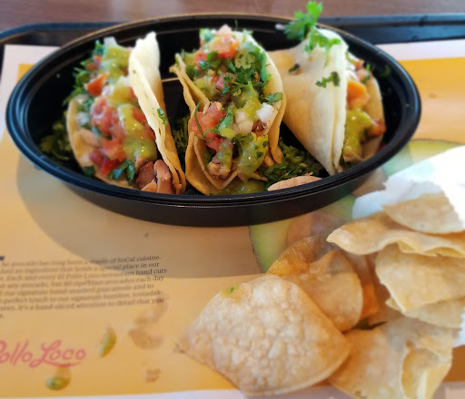 Mexican Restaurant «El Pollo Loco», reviews and photos, 9425 Forest Ln, Dallas, TX 75243, USA