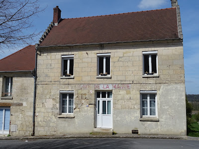 Ancien café de la Mairie à Ressons-le-Long