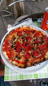 Pizza du Pizzeria Pizza du Soleil à Vallauris - n°16