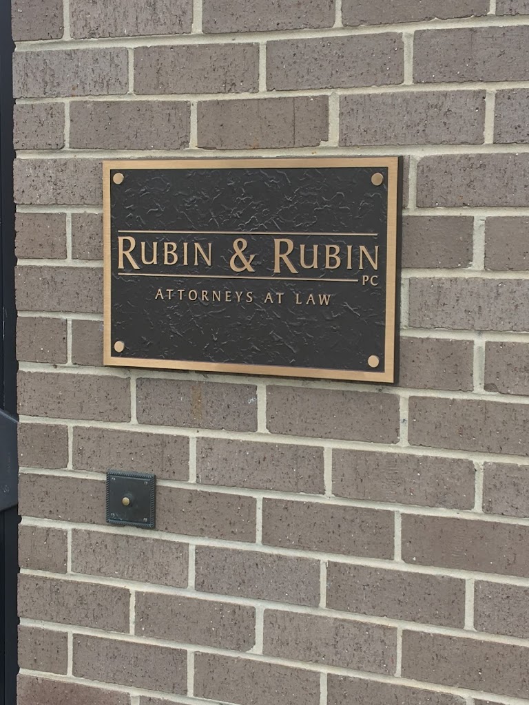 Rubin & Rubin 20910
