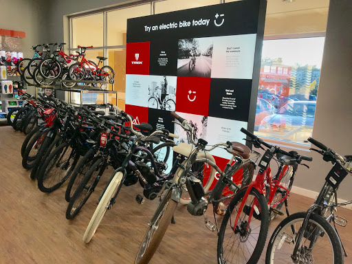 Bicycle Store «Trek Bicycle Store», reviews and photos, 3020 Wake Forest Rd, Raleigh, NC 27609, USA