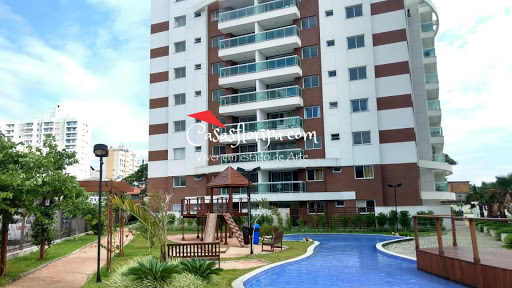 Logo da empresa - Casas Floripa