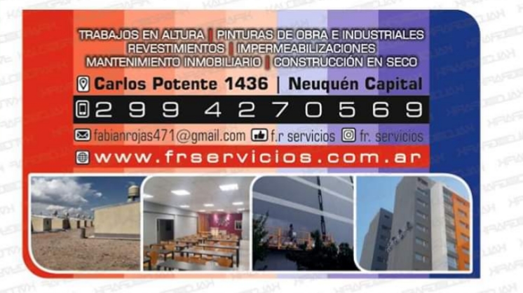 FR OBRAS Y SERVICIOS