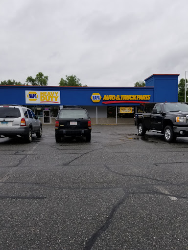 Auto Parts Store «NAPA Auto Parts - Genuine Parts Company», reviews and photos, 79 Springfield St, Agawam, MA 01001, USA